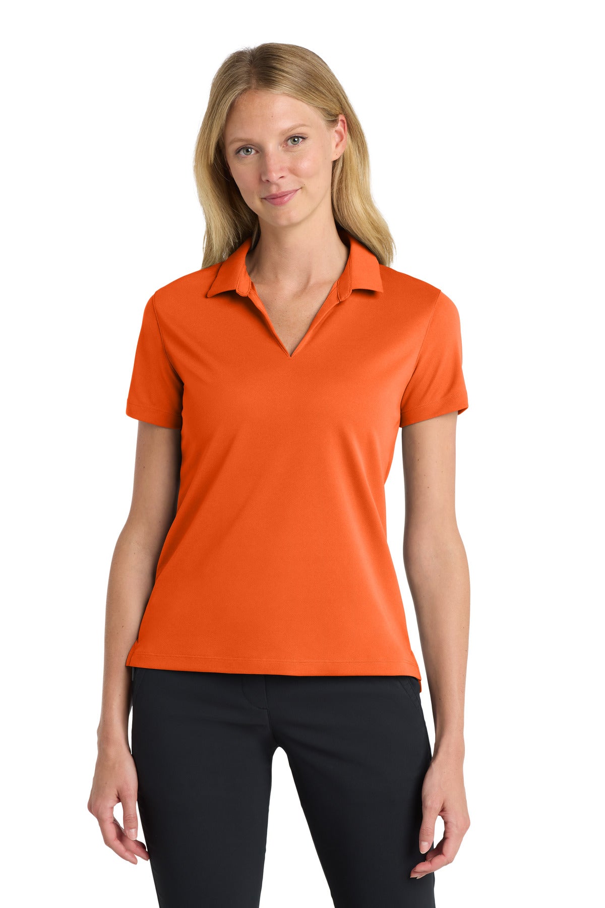- Nike Women's Dri-FIT Micro Pique 2.0 Polo NKDC1991 -