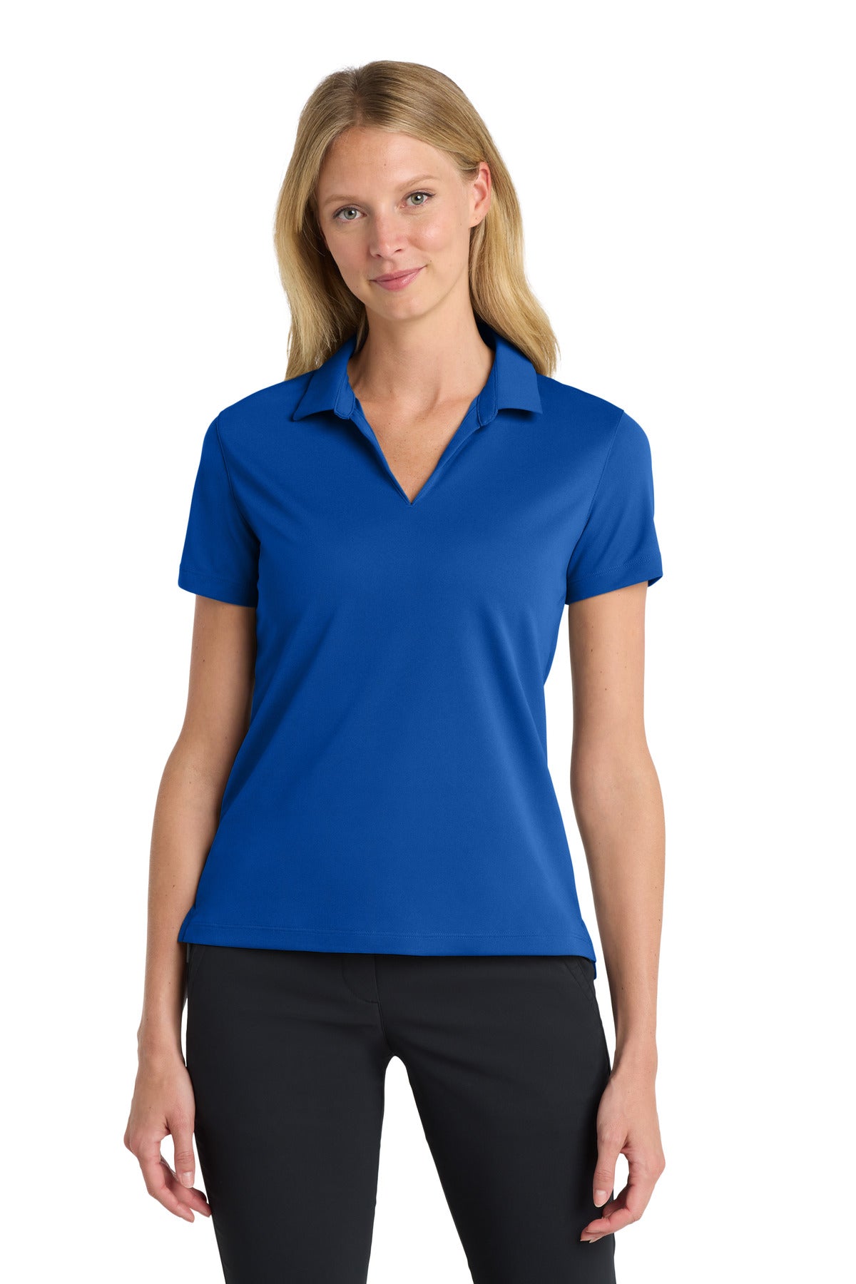 - Nike Women's Dri-FIT Micro Pique 2.0 Polo NKDC1991 -