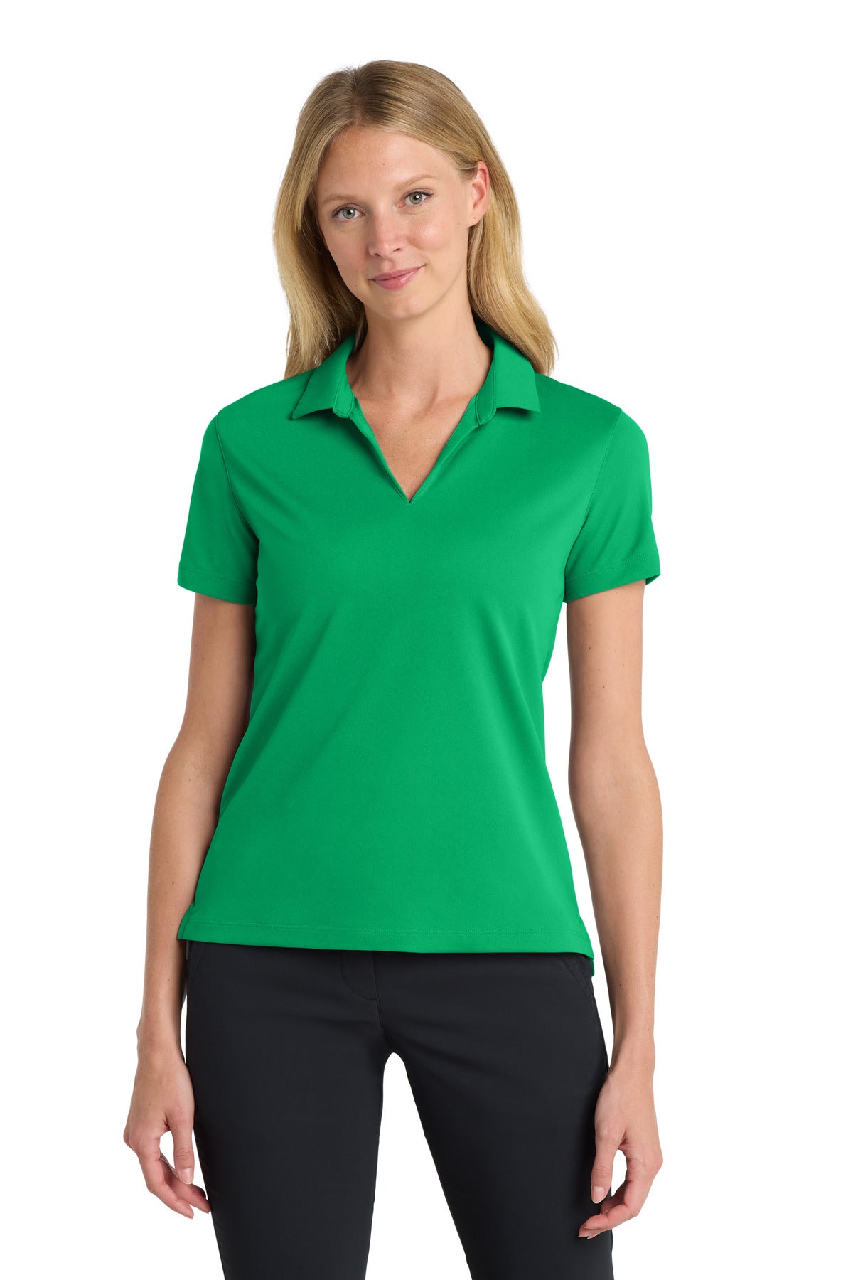 - Nike Women's Dri-FIT Micro Pique 2.0 Polo NKDC1991 -