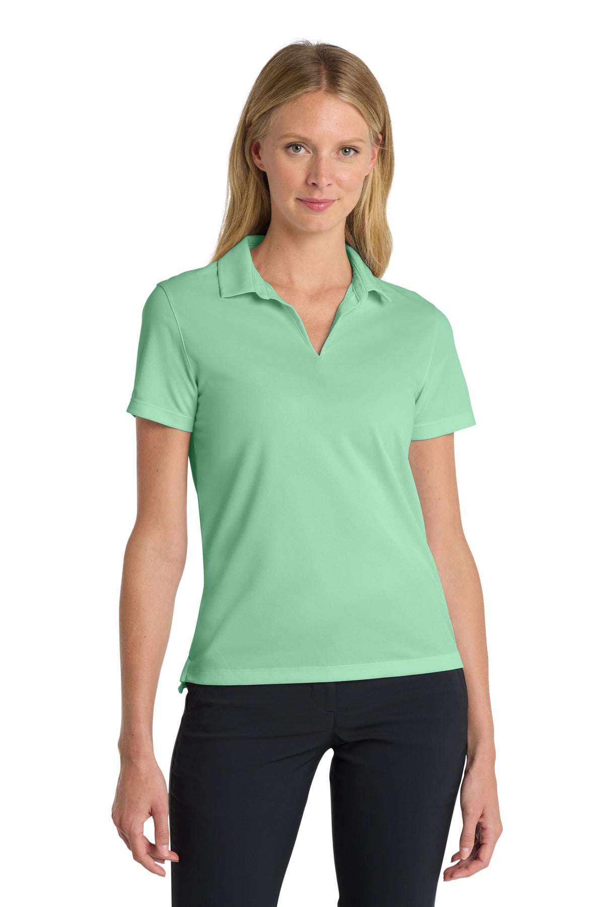 - Nike Women's Dri-FIT Micro Pique 2.0 Polo NKDC1991 -