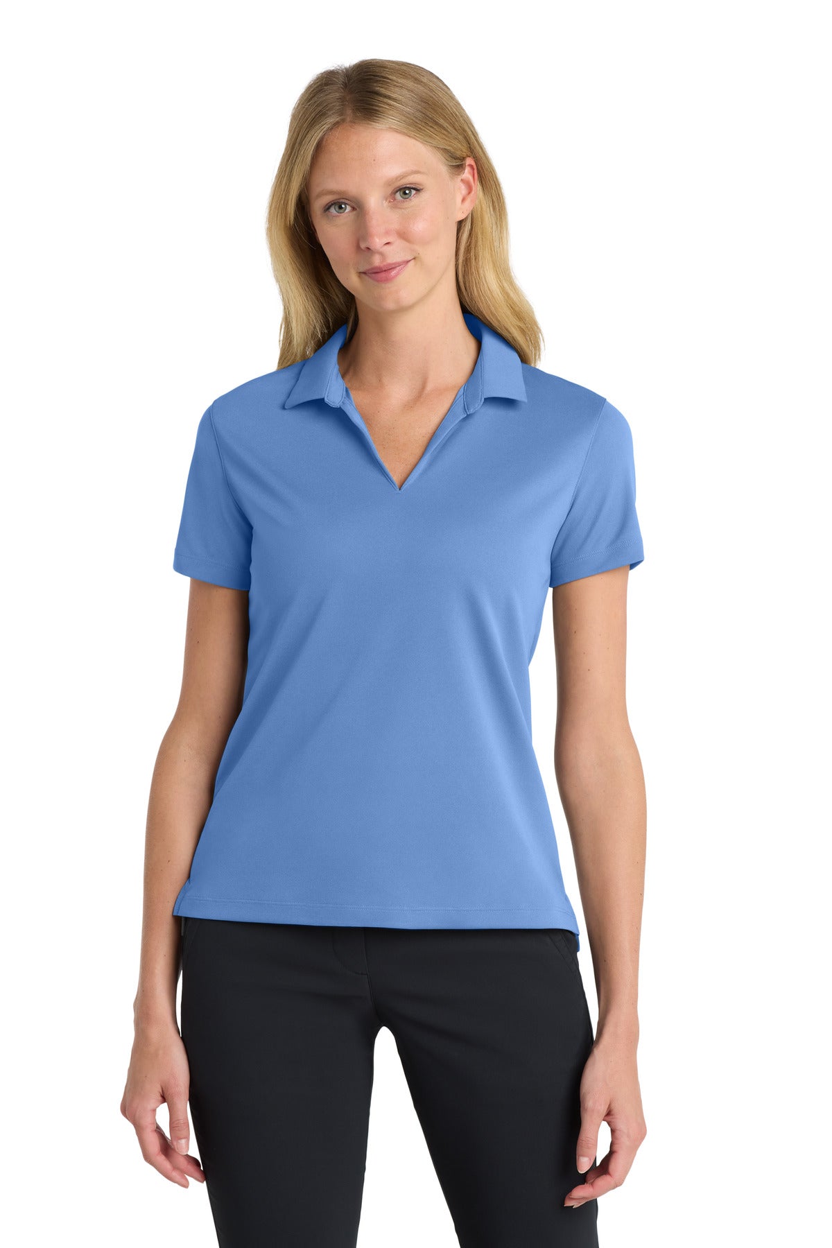- Nike Women's Dri-FIT Micro Pique 2.0 Polo NKDC1991 -