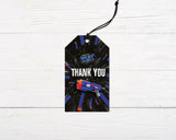Nerf Wars Invitation - goprintplus