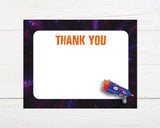 Nerf Wars Invitation - goprintplus