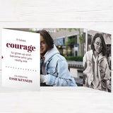 Favorite Quote Graduation Gatefold - goprintplus