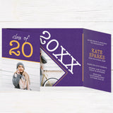 Pop Culture Graduation Gatefold - goprintplus