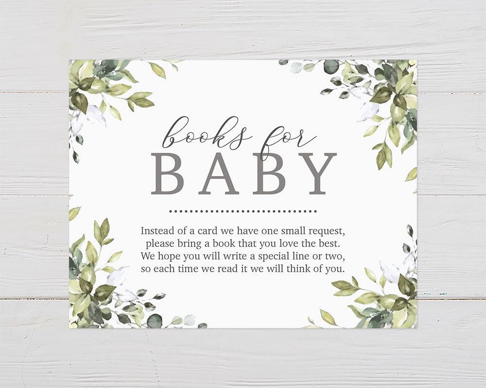 Oh Baby Eucalyptus Shower - goprintplus