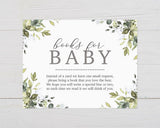 Oh Baby Eucalyptus Shower - Couple's Botanical Celebration