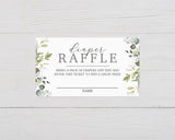 Oh Baby Eucalyptus Shower - Couple's Botanical Celebration