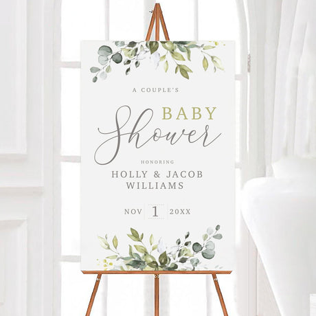 Oh Baby Eucalyptus Shower - goprintplus