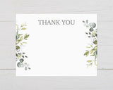 Oh Baby Eucalyptus Shower - Couple's Botanical Celebration