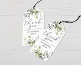 Oh Baby Eucalyptus Shower - Couple's Botanical Celebration