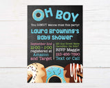 Oh Boy Shower - goprintplus