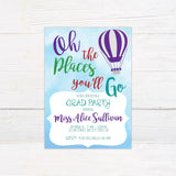 Oh the Places You'll Go - goprintplus