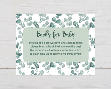 Oh Boy Eucalyptus Books For Baby - goprintplus