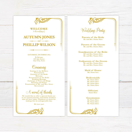 Once Upon a Time Invitations - goprintplus