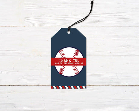 One Baseball Invitation - goprintplus