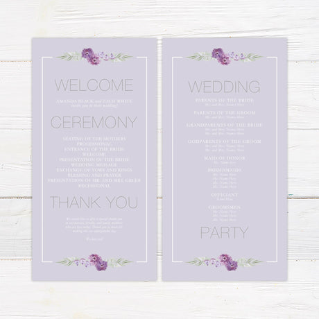 One Fine Day Invitations - goprintplus