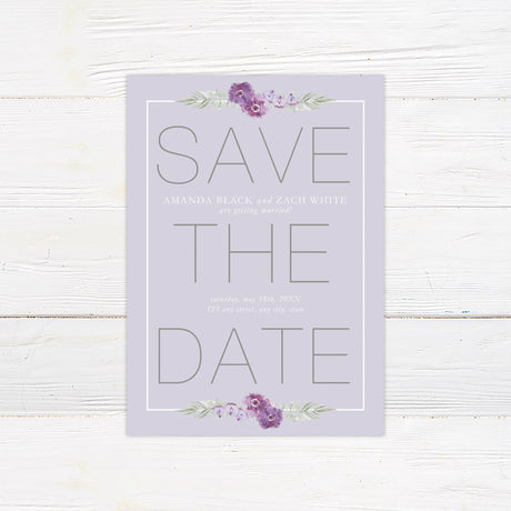 One Fine Day Save The Date - goprintplus