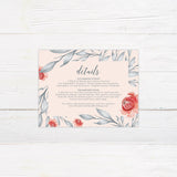 Orient Botanicals Invitation - goprintplus