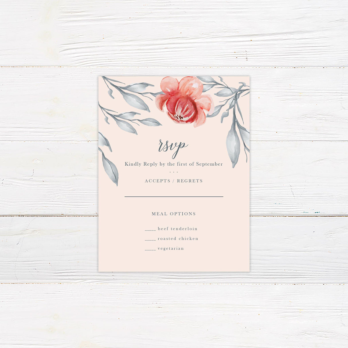 Orient Botanicals Invitation - goprintplus