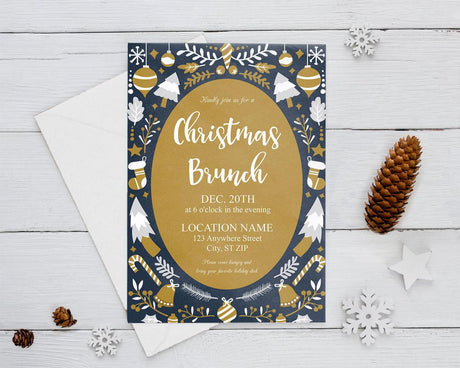 Ornament-Christmas-Party-Invitations