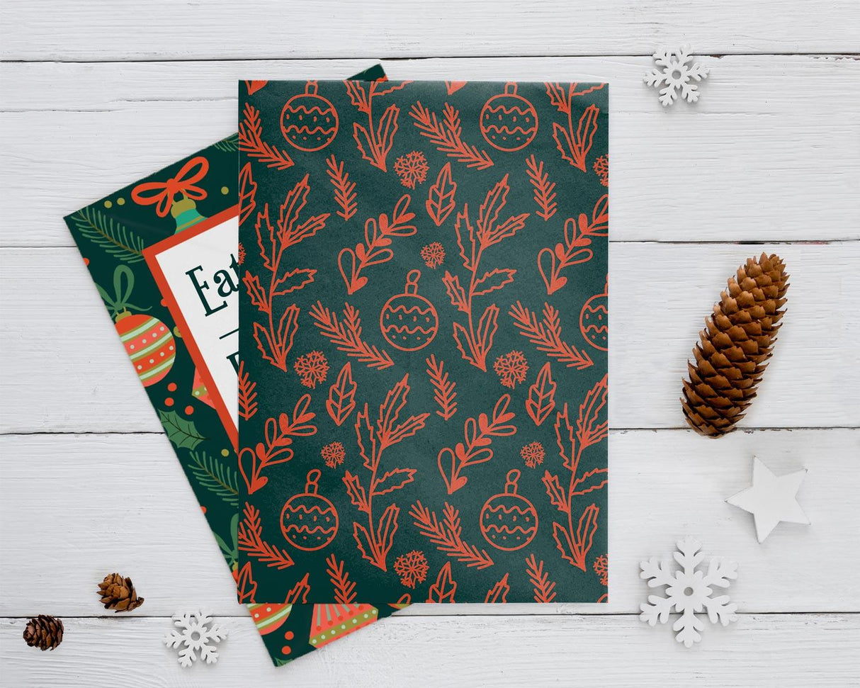 Ornaments-Christmas-Party-Invitation-back