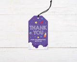 Outerspace Party Invitation - goprintplus