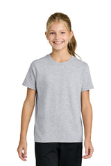 - Port & Co ®  Youth Easy Cotton Tee PC43Y -