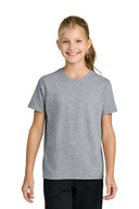 - Port & Co ®  Youth Easy Cotton Tee PC43Y -