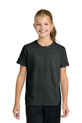 - Port & Co ®  Youth Easy Cotton Tee PC43Y -