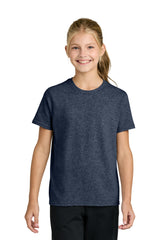 - Port & Co ®  Youth Easy Cotton Tee PC43Y -