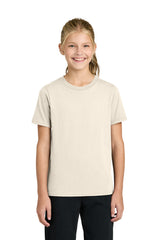 - Port & Co ®  Youth Easy Cotton Tee PC43Y -