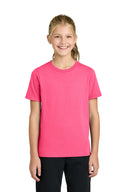 - Port & Co ®  Youth Easy Cotton Tee PC43Y -