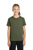 - Port & Co ®  Youth Easy Cotton Tee PC43Y -