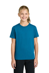 - Port & Co ®  Youth Easy Cotton Tee PC43Y -