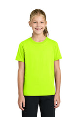 - Port & Co ®  Youth Easy Cotton Tee PC43Y -