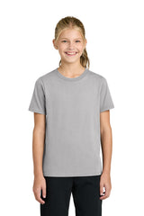 - Port & Co ®  Youth Easy Cotton Tee PC43Y -