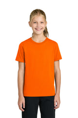 - Port & Co ®  Youth Easy Cotton Tee PC43Y -