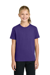 - Port & Co ®  Youth Easy Cotton Tee PC43Y -