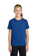 - Port & Co ®  Youth Easy Cotton Tee PC43Y -