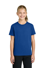 - Port & Co ®  Youth Easy Cotton Tee PC43Y -