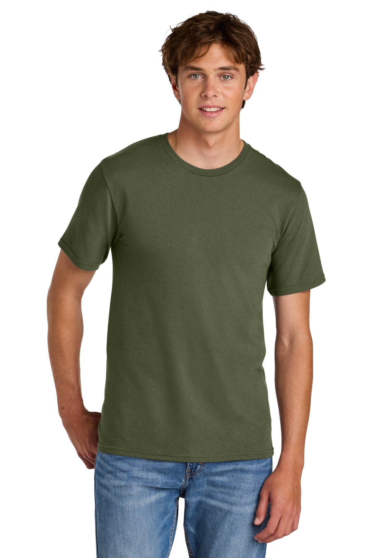 - Port & Co ®  Easy Cotton Tee PC43 -