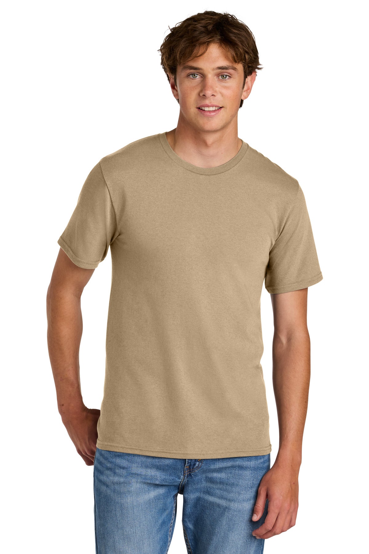 - Port & Co ®  Easy Cotton Tee PC43 -