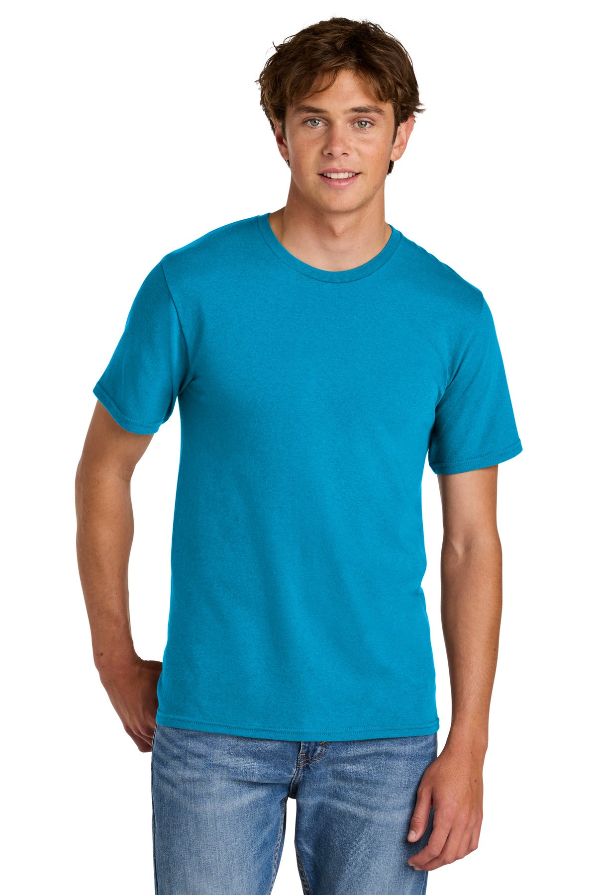 - Port & Co ®  Easy Cotton Tee PC43 -