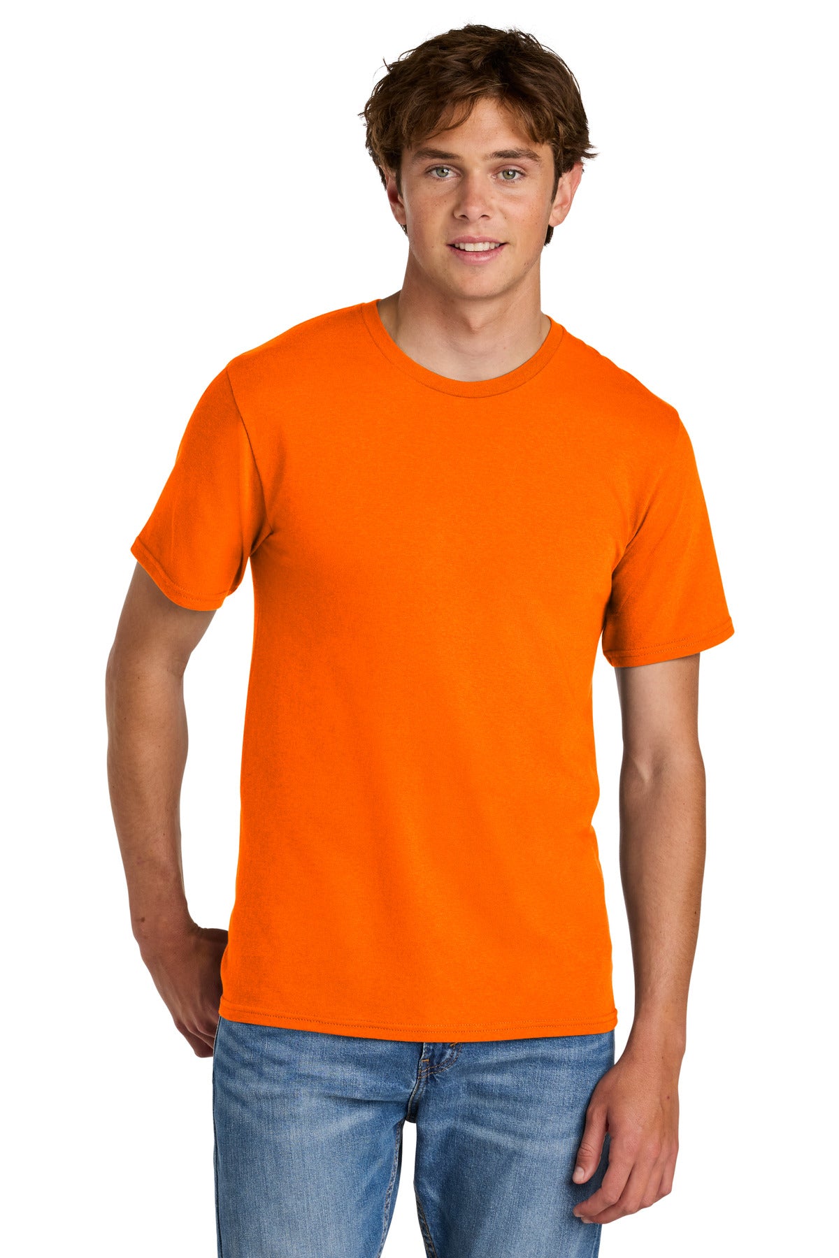 - Port & Co ®  Easy Cotton Tee PC43 -