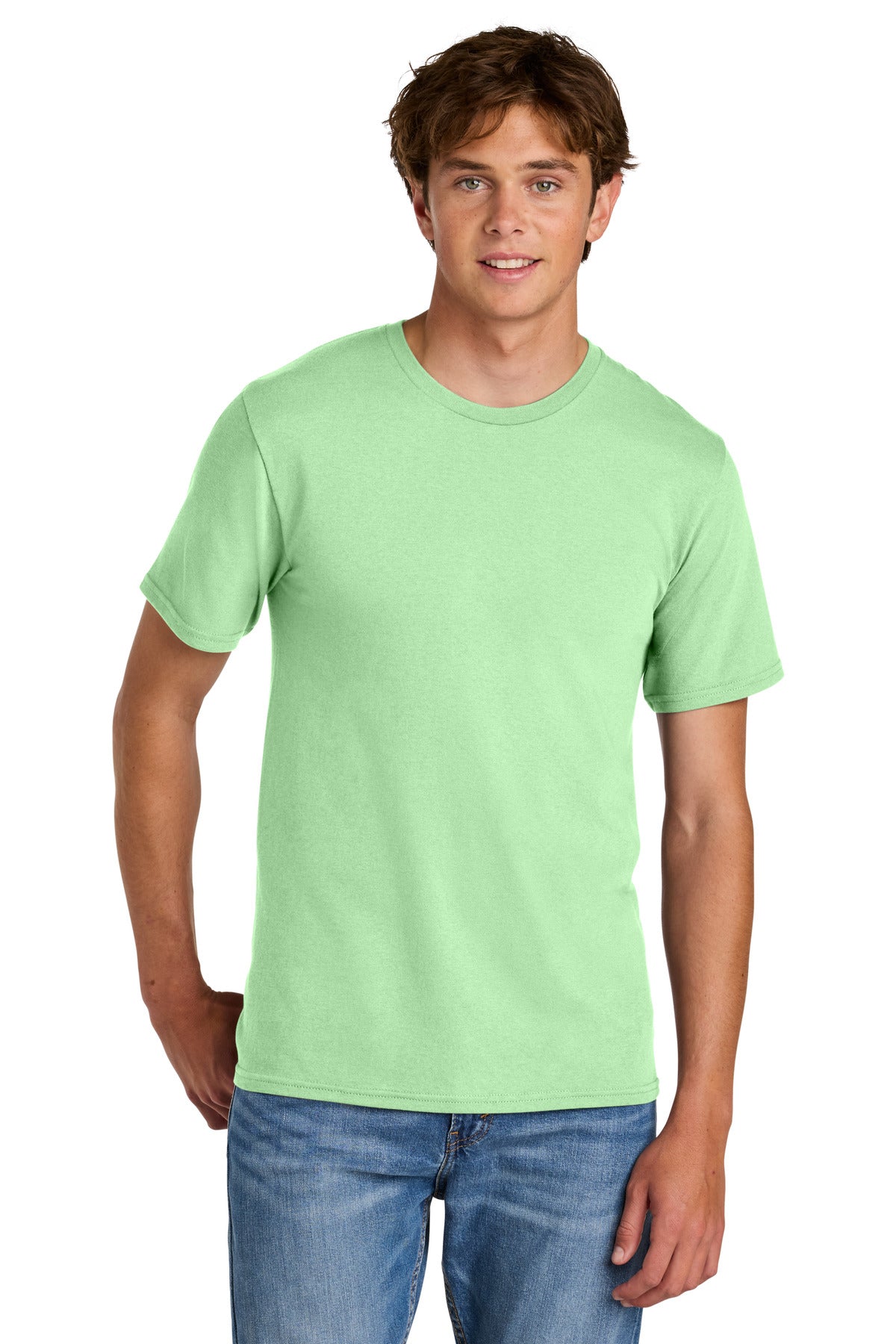 - Port & Co ®  Easy Cotton Tee PC43 -