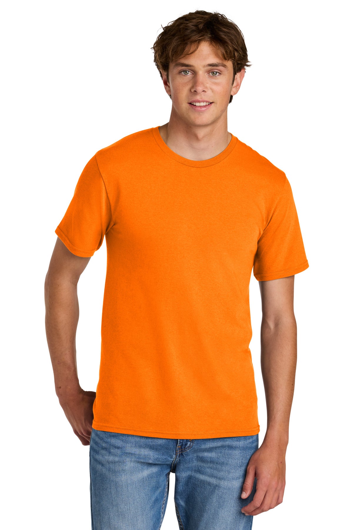 - Port & Co ®  Easy Cotton Tee PC43 -