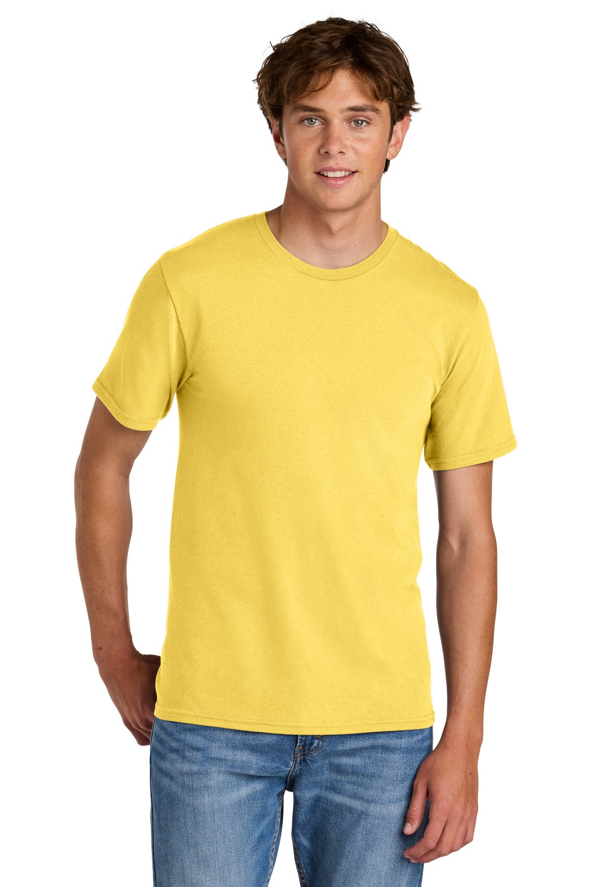 - Port & Co ®  Easy Cotton Tee PC43 -