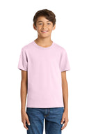 - Port & Co ®  Youth Core Cotton Tee. PC54Y -