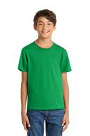 - Port & Co ®  Youth Core Cotton Tee. PC54Y -